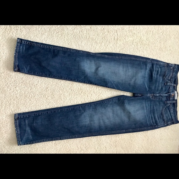 Madewell Denim - Madewell slim straight jeans - size 29